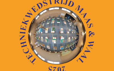 Techniek wedstrijd Maas & Waal