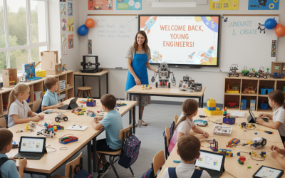 🔧Klaar voor een nieuw schooljaar!✨